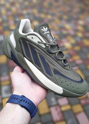 Adidas ozelia чоловічі кросівки2 фото