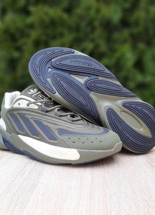 Adidas ozelia чоловічі кросівки5 фото
