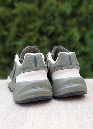 Adidas ozelia чоловічі кросівки8 фото