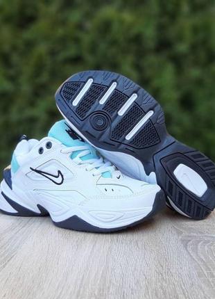 Nike m2k tekno жіночі кросівки1 фото