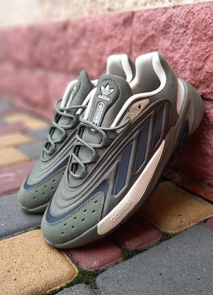 Adidas ozelia чоловічі кросівки10 фото