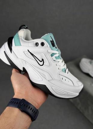 Nike m2k tekno жіночі кросівки7 фото