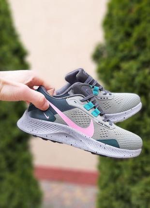 Nike  pegasus trail  жіночі кросівки4 фото