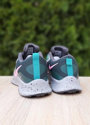 Nike  pegasus trail  жіночі кросівки5 фото