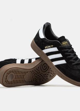 Adidas spezial handball чоловічі кросівки5 фото