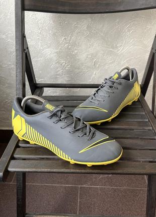 Копи бутси nike mercurial розмір 41 26 см