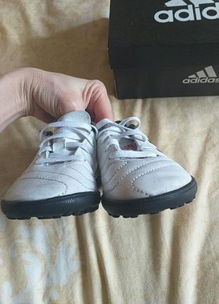 Футзалки кроссовки adidas5 фото