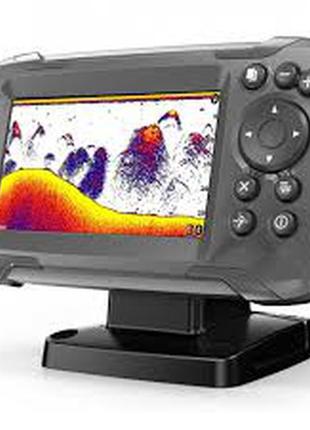 Ехолот lowrance hook2-4x gps bullet