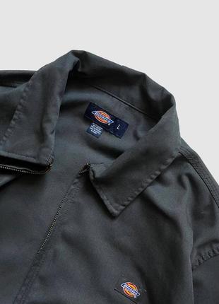 Dickies куртка l vintage detroit jacket work m харік бомбер коуч3 фото