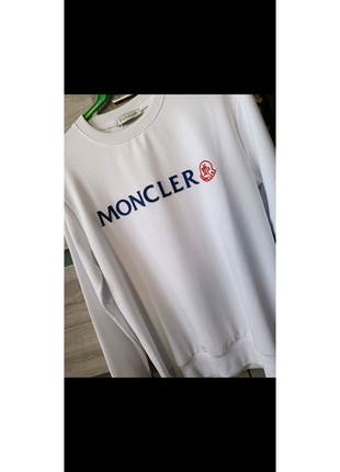 Свитшот moncler