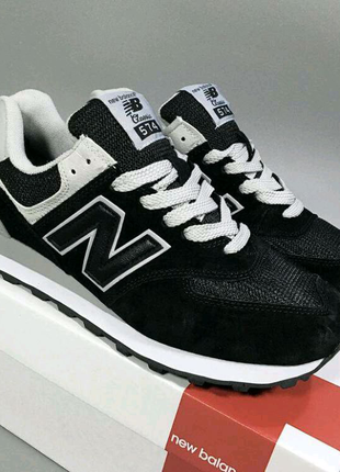 Чоловічі кросівки new balance 574