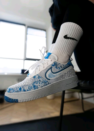 Кросівки жіночі nike air force 1 (dm1060-100)3 фото