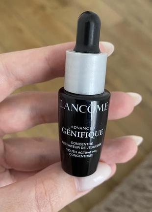 Сироватка lancome advanced genifique youth activating concentrate