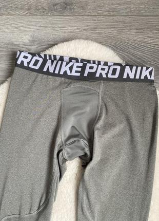 Nike pro спортивні лосини на хлопця  підлітка2 фото