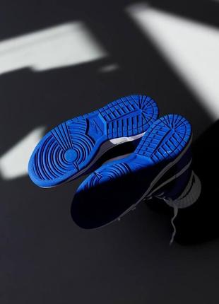 Кросівки жіночі nike dunk high gs 'obsidian' (db2179-400)