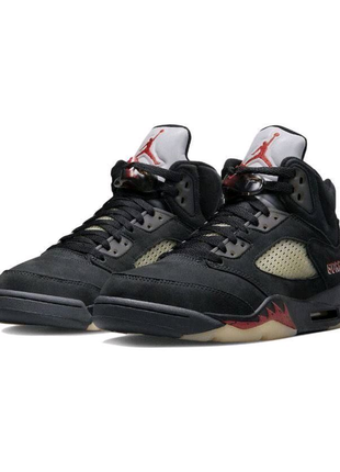 Air jordan air 5 gore-tex1 фото