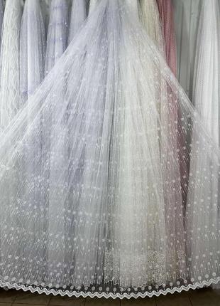 Тюль турция фатин возможен пошив