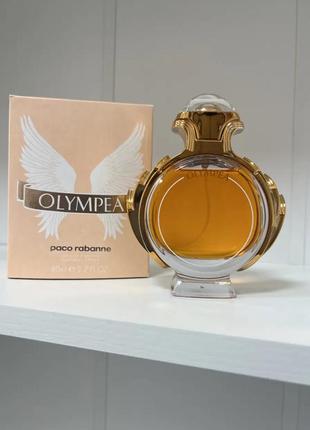 Жіноча парфумована вода paco rabanne olympea 80 ml