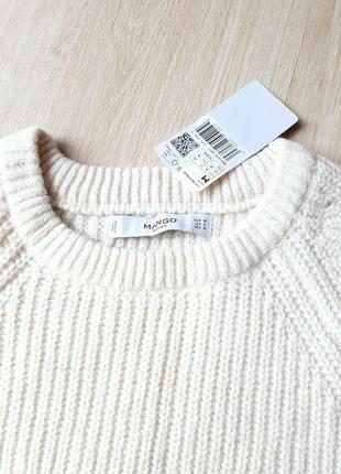 Жіночий светр mango m2 фото