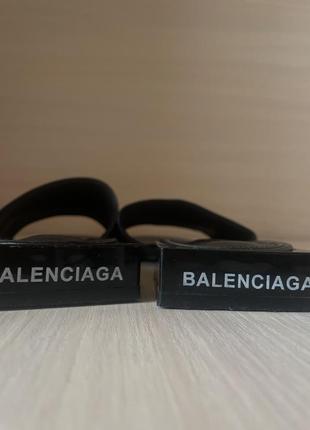 Жіночі шльопанці balenciaga1 фото