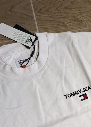 Футболка tommy jeans7 фото