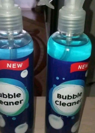 Багатоцільовий очищувач bubble cleaner all-purpose 500 ml2 фото