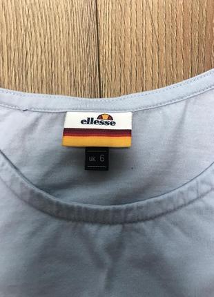 Маечка от ellesse2 фото