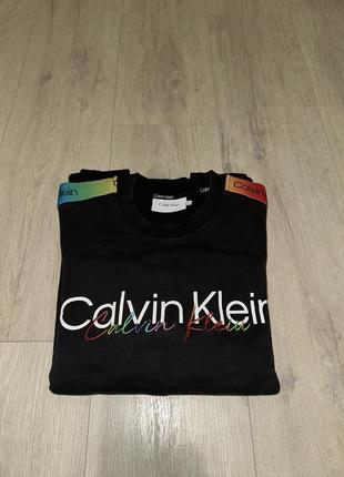 Свитшот calvin klein m 2