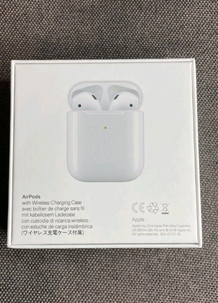 Вналичии airpods 2 lux3 фото