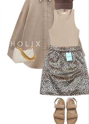 Юбка тренд 2024