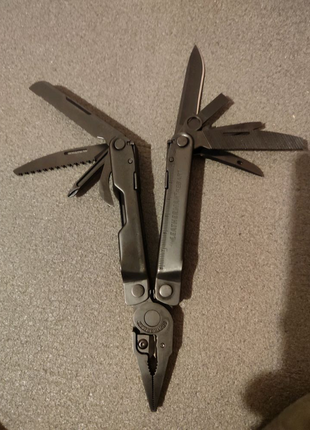 Мультитул leatherman