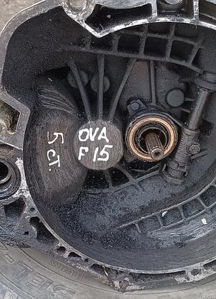 Коробка передач мкпп f15 90446059 opel