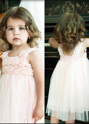 Платье baby angel1 фото