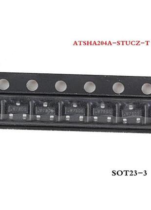 Atsha204a microchip sha-256 sot23 чип крипто-аутентификации