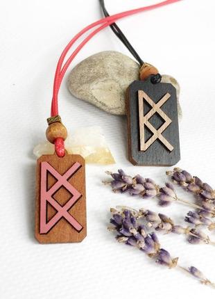 Язичний амулет на браконьство та народження дітей " фрея"