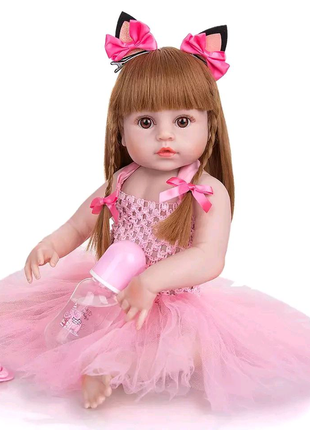 Реборн лялька-немовля 48 див.