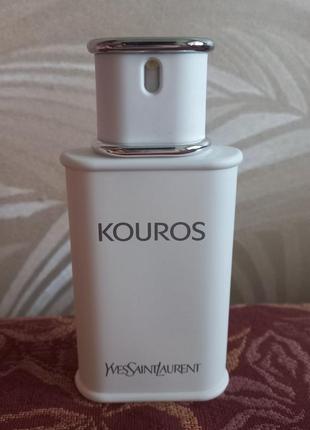 Kouros yves saint laurent!