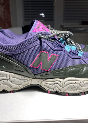 Демісезонні кросівки new balance 8014 фото