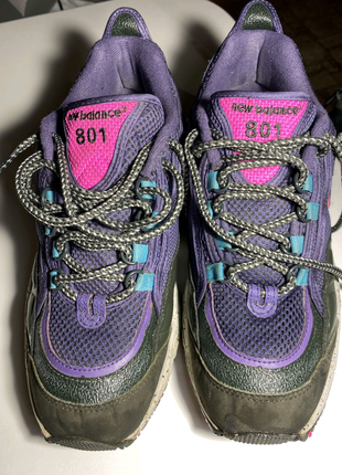 Демісезонні кросівки new balance 8015 фото