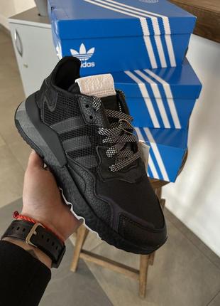 Кросівки adidas nite jogger оригінал нові