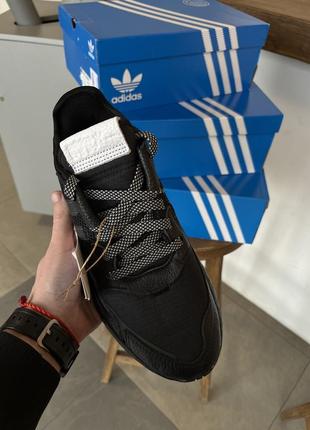 Кроссовки adidas nite jogger оригинал новые2 фото