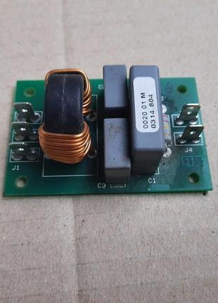 Плата cosmec 1.s cs 0020/02 0020.01m 0314.804 saeco royal prof...