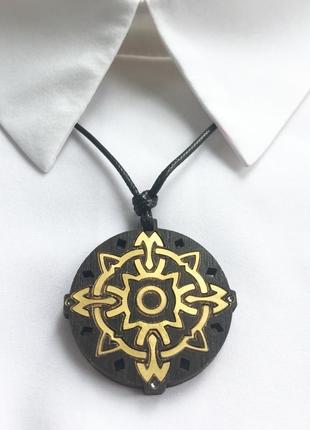 Подвеска для зеркала автомобиля в стиле майя и ацтеков-автомобильный диффузор для эфирных масел