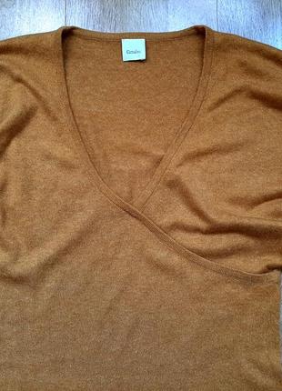 Интересный свитер camaieu (франция), р.36/38 2