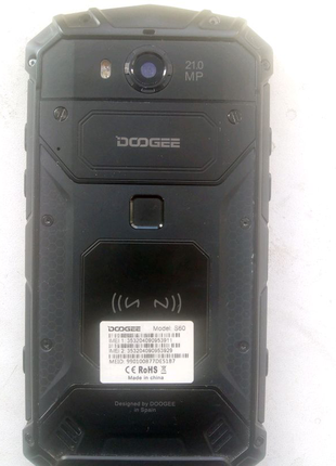 Doogee s60