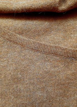 Интересный свитер camaieu (франция), р.36/38 6