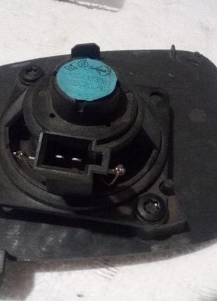 Динамік торпеди рено лагуна 2