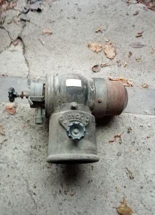 Форсунка для нагнітання тепла в приміщенні