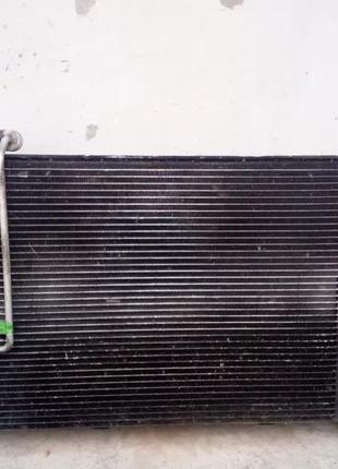 Радіатор кондиціонера рено сценник, мегано 2
