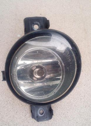 Фара протитуманна ліва renault kangoo